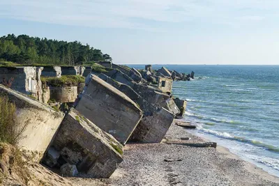 Лиепая пляж: фотографии, которые передают спокойствие и красоту