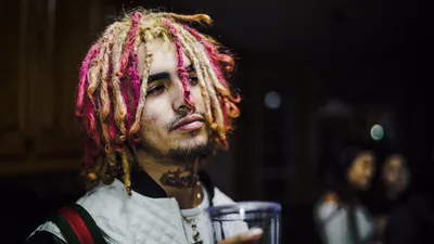 Коллекция фото Lil Pump: возможность скачать картинки в png