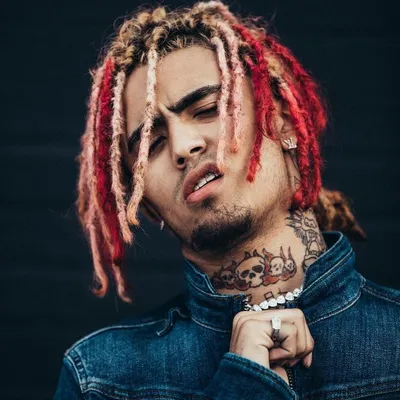 Lil Pump: Фото в высоком разрешении для скачивания в формате jpg