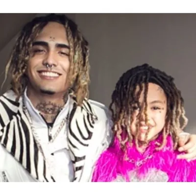 Картина Lil Pump для истинных поклонников его музыки