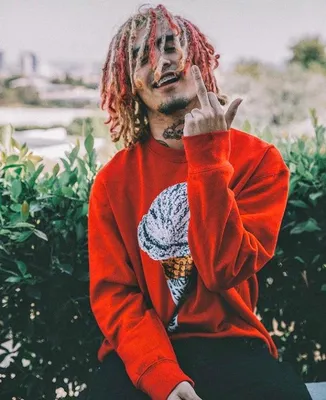 Lil Pump: Галерея изображений для любителей музыки