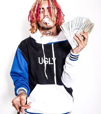 Коллекция фото с Lil Pump: выберите png для ваших потребностей