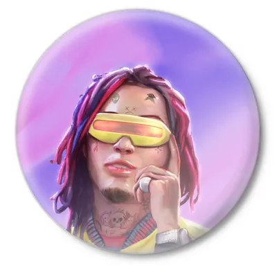 Изображение Lil Pump: интересный выбор формата для скачивания