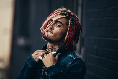 Фото Lil Pump в формате webp: выберите свой размер