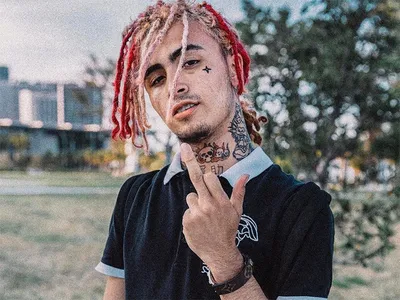 Lil Pump: Уникальная фотография с артистом