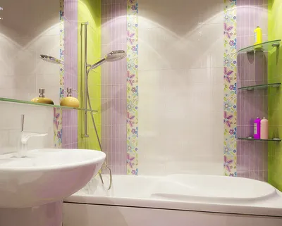 Фото лиловой ванной комнаты: выберите формат для скачивания