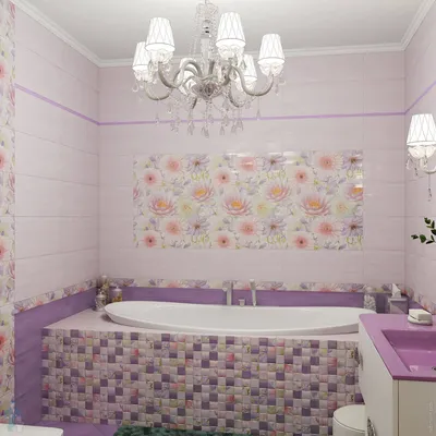 Фото лиловой ванной комнаты: выберите изображение в хорошем качестве