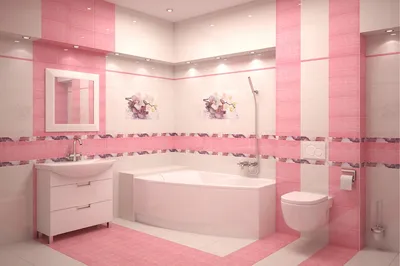 Лиловая ванная комната: фотографии для вдохновения и ремонта в HD