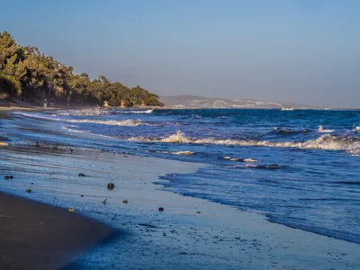 Фотографии пляжей Лимассола с прекрасным видом на море