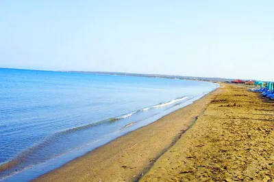 Уникальные фото пляжей Лимассола