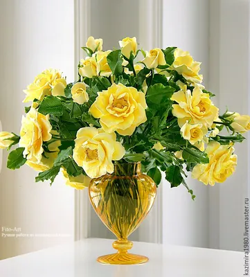 Фото лимонных роз: добавьте свежесть в свои проекты