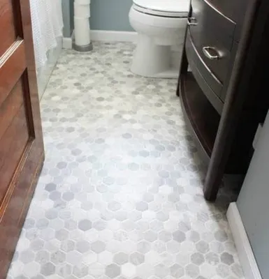 Фото линолеума в ванной комнате - HD изображения для скачивания