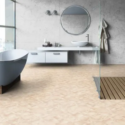 Линолеум в ванной комнате: фото идеи для обновления интерьера