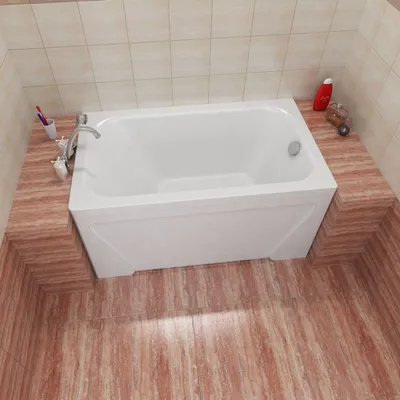 Фото линолеума в ванной комнате - Full HD изображения