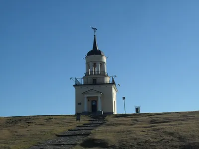 Лисья гора в Нижнем Тагиле: величественные вершины в объективе