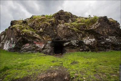 Фото Лисьей горы в Нижнем Тагиле