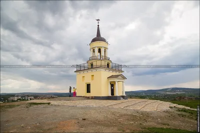 Фото Лисьей горы в Нижнем Тагиле: красота природы в HD качестве