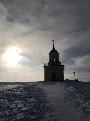 Фото Лисьей горы в Нижнем Тагиле: бесплатная загрузка в хорошем качестве