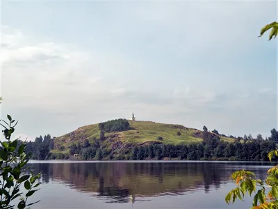 Фотообои Лисьей горы в Full HD: добавьте красоту в свой интерьер
