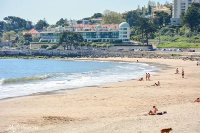 Фото Лиссабона: полезная информация о пляжах