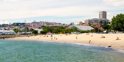 Фотоальбом пляжей Лиссабона: красота, которая окутывает вас
