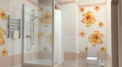 Креативные решения с листовыми панелями пвх для ванной комнаты