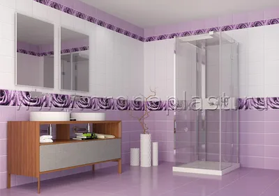 Идеи использования листовых панелей пвх для создания стильной ванной комнаты