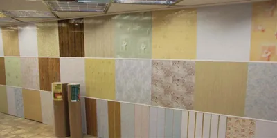 Идеи дизайна ванной комнаты с листовыми панелями пвх