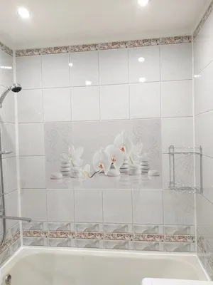 Фото панелей ПВХ для ванной в формате WebP