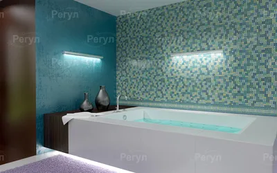 Фотографии панелей ПВХ для ванной комнаты