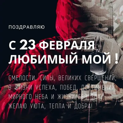 Фотоальбом для празднования 23 февраля