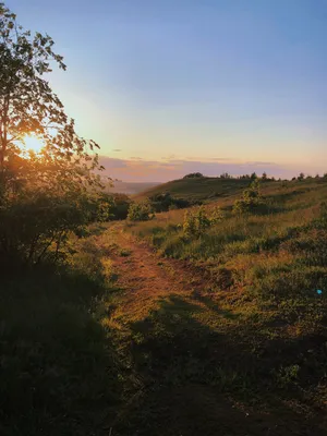 Скачать фото заката бесплатно: красота на вашем экране