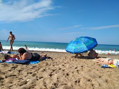 Фотография Любови Успенской на пляже: момент, который заставляет сердце трепетать