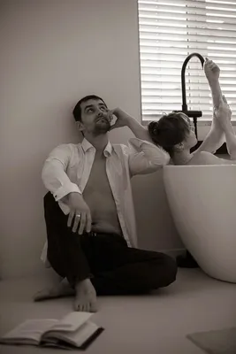 Фото Любовь в ванной: подборка HD картинок для скачивания