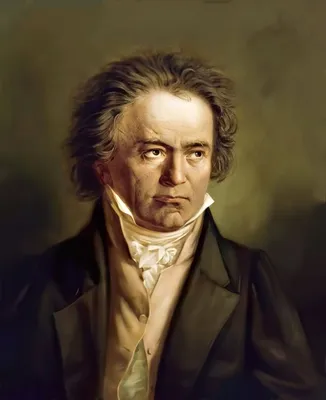 Изображения Людвига ван Бетховена в Full HD
