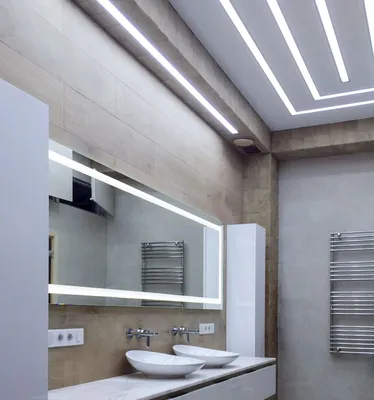 Люстры для ванной: выбор стильного освещения для вашей ванной комнаты