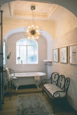 Освещение ванной: фотографии современных и стильных решений