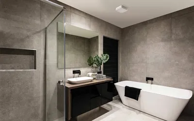 Люстры для ванной комнаты: добавьте свет и стиль в свою ванную
