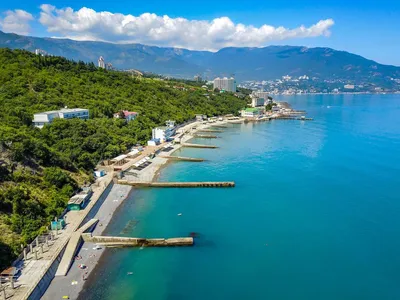 Фото Ливадия пляж - спортивные мероприятия и водные виды спорта