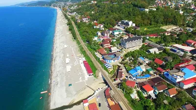 Фото пляжей в высоком качестве