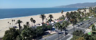 Картинки Лос-Анджелес пляжа в хорошем качестве