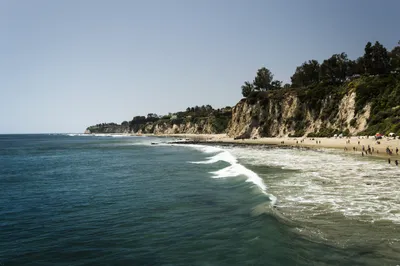 Лос-Анджелес пляж: фотографии, которые заставят вас влюбиться