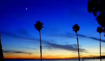 Фотки пляжа Лос-Анджелеса в формате PNG