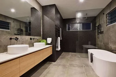 Новые идеи для дизайна ванной комнаты: фото и вдохновение