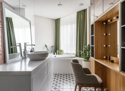 Идеи дизайна ванной комнаты: фото и вдохновение для вашего дома