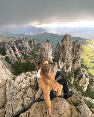 Мир горных вершин в объективе фотокамеры