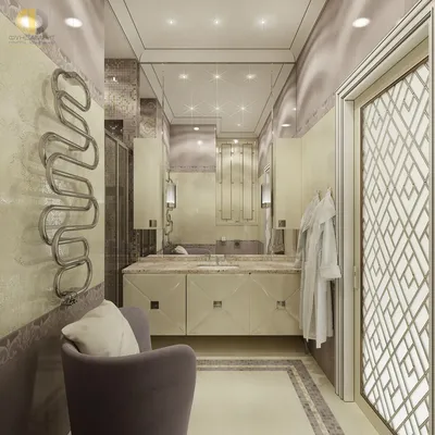 Лучшие интерьеры ванных комнат: фото идеи для ретро стиля