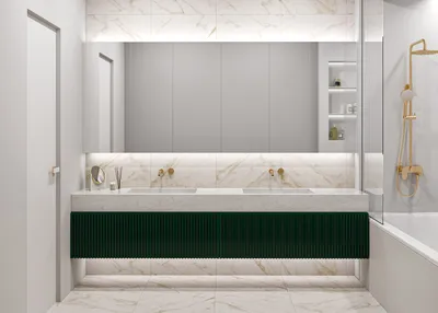 Лучшие фотографии интерьеров ванных комнат