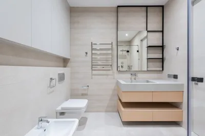 Фото ванных комнат с элегантным интерьером