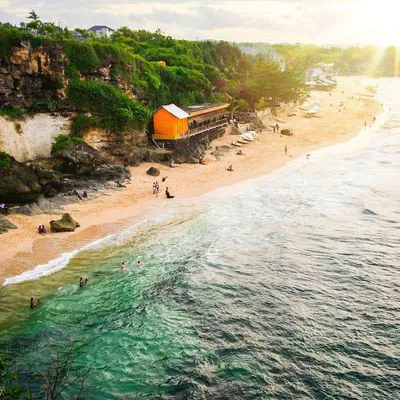 Лучшие пляжи Бали на вашем экране